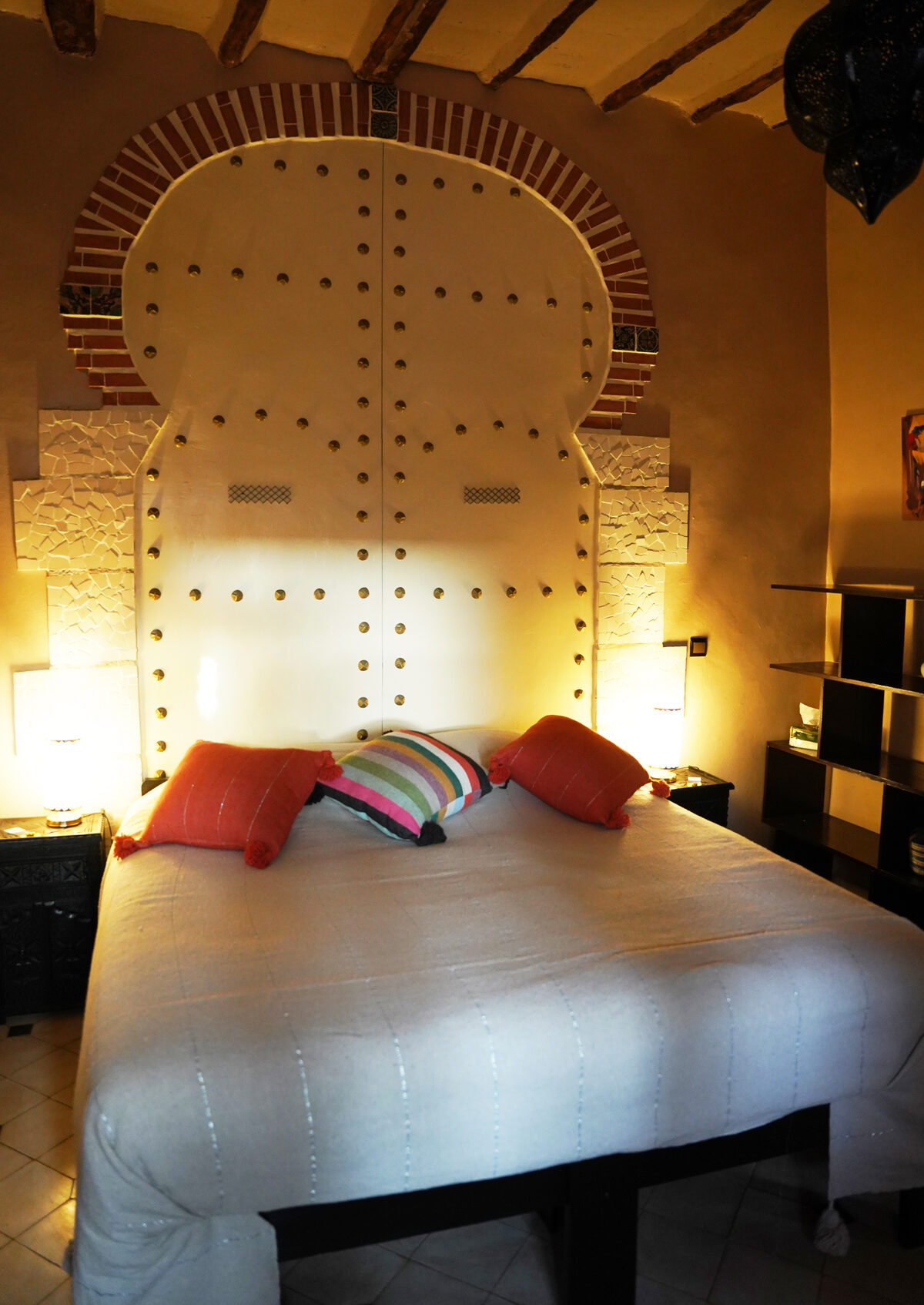 Suite MaHa, chambre signature du Riad Beldi by MaHa