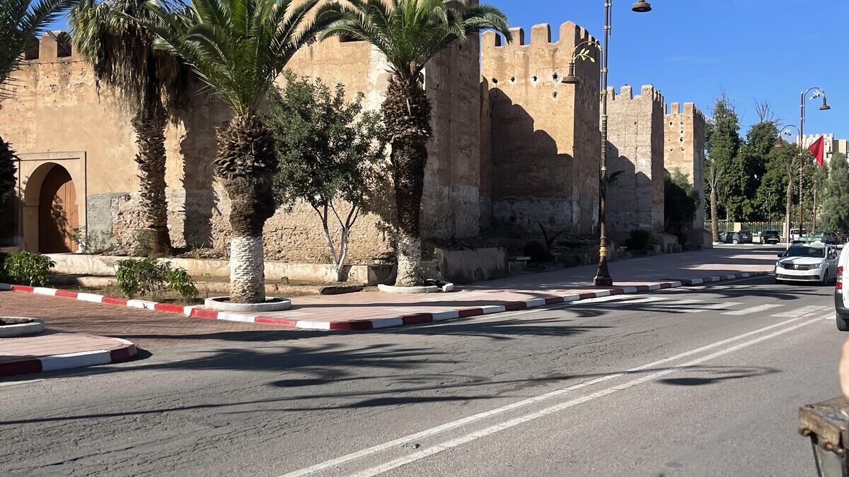 Remparts de Taroudant
